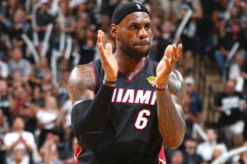 How LeBron James Could Upstage the 2016 GOP Convention