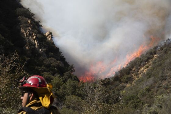 ‘Like a War Zone’: Malibu Fire Ravages Multimillion-Dollar Homes