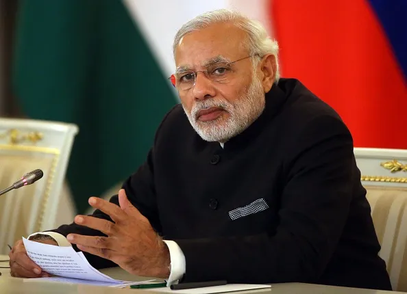 Last year was an annus horribilis for the Indian leader.
