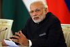 Russian President Meets Indian Prime Minister Modi
