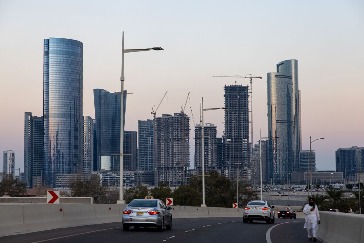 Abu Dhabi’s Chimera Sets Up $50 Billion Asset Manager - Bloomberg