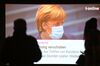 On Tuesday, Merkel privately warned that another 10 weeks of lockdown might be necessary to curb the new variant of the coronavirus currently driving higher infection numbers.