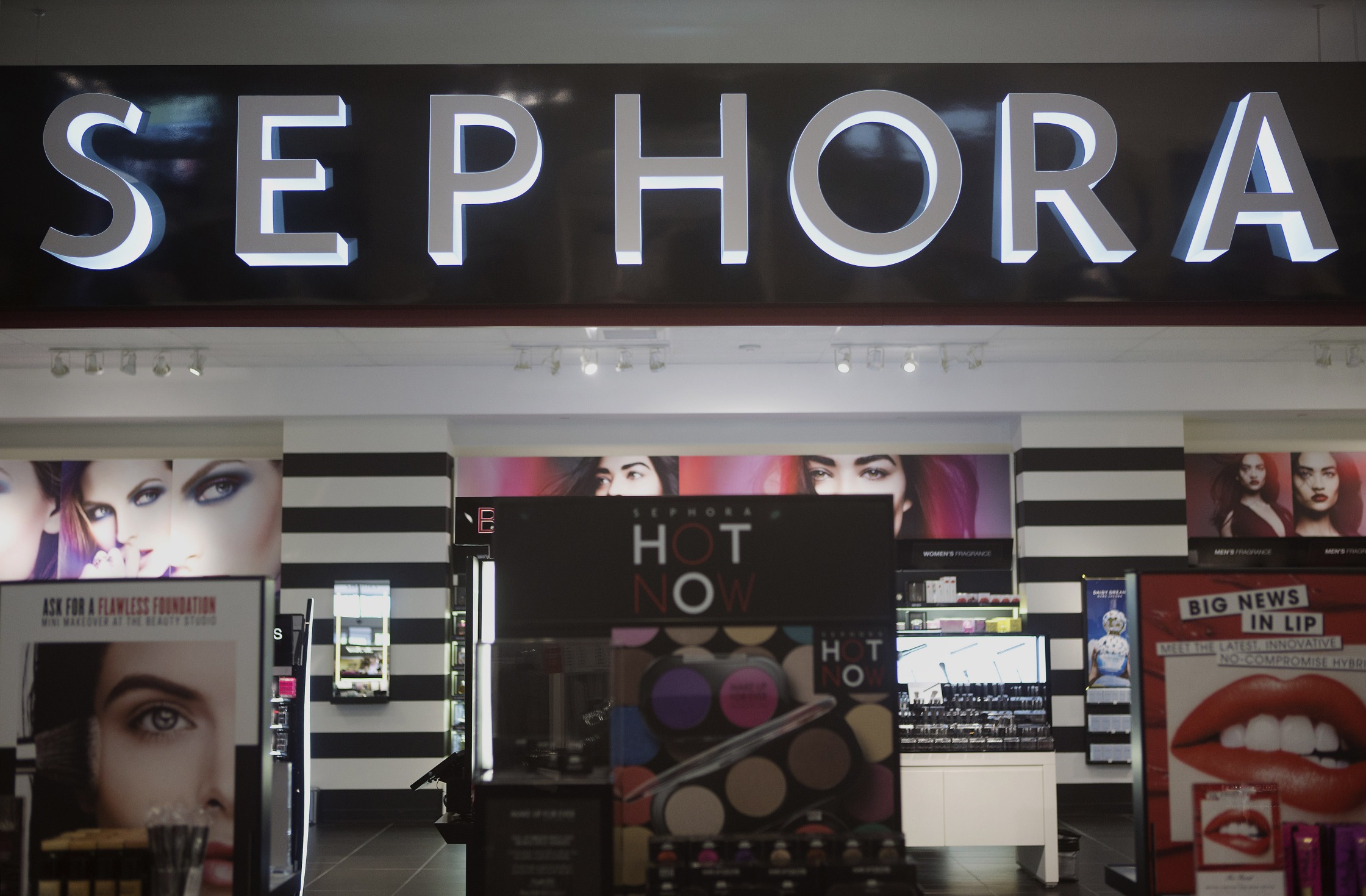 Retail soap opera: Sephora, JCPenney gloss over differences