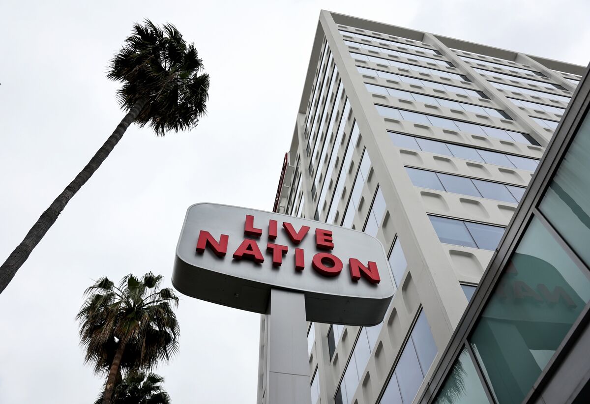 Live Nation Has Received $420 Million in Subsidies From US Cities: Study