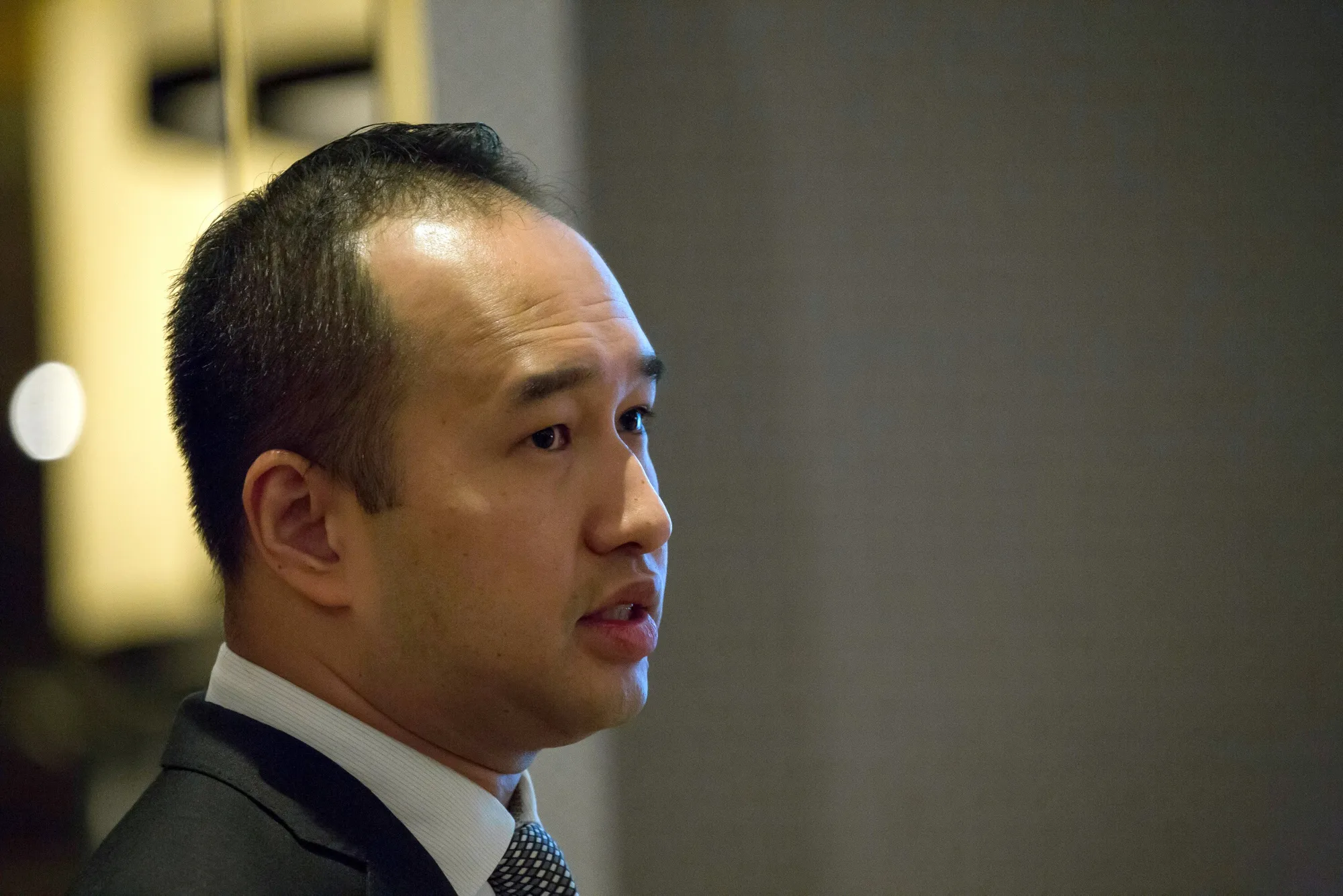 Sherman Kwek 