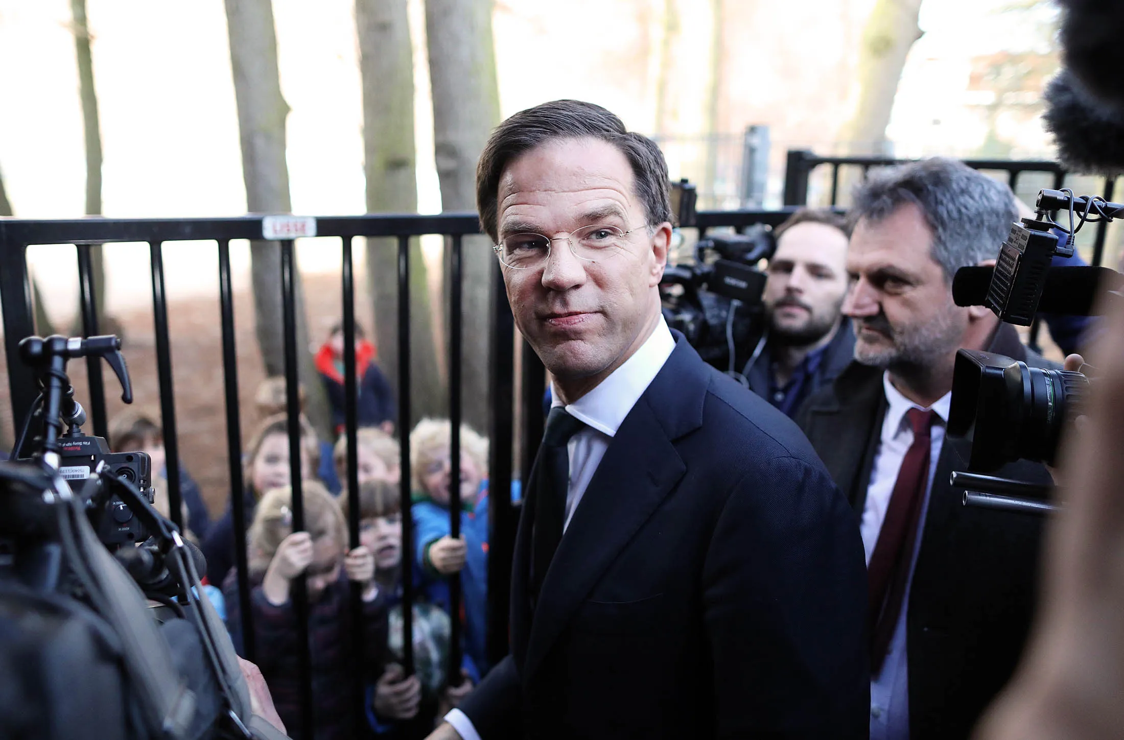 Mark Rutte Fight Dutch Decisions: What Are Rutte’s Options After Beating Wilders ...