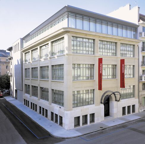 A trip to Geneva would not be complete with a tour of the Patek Philippe Museum.