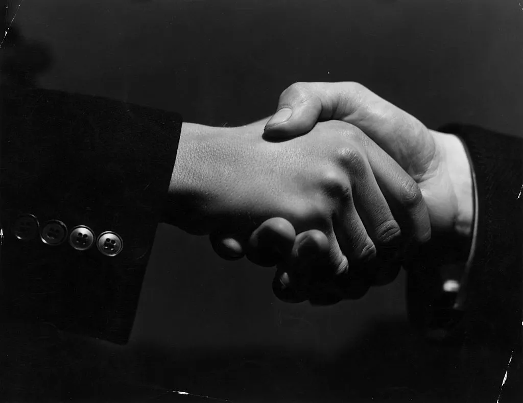 Meeting new people is good for growth.
