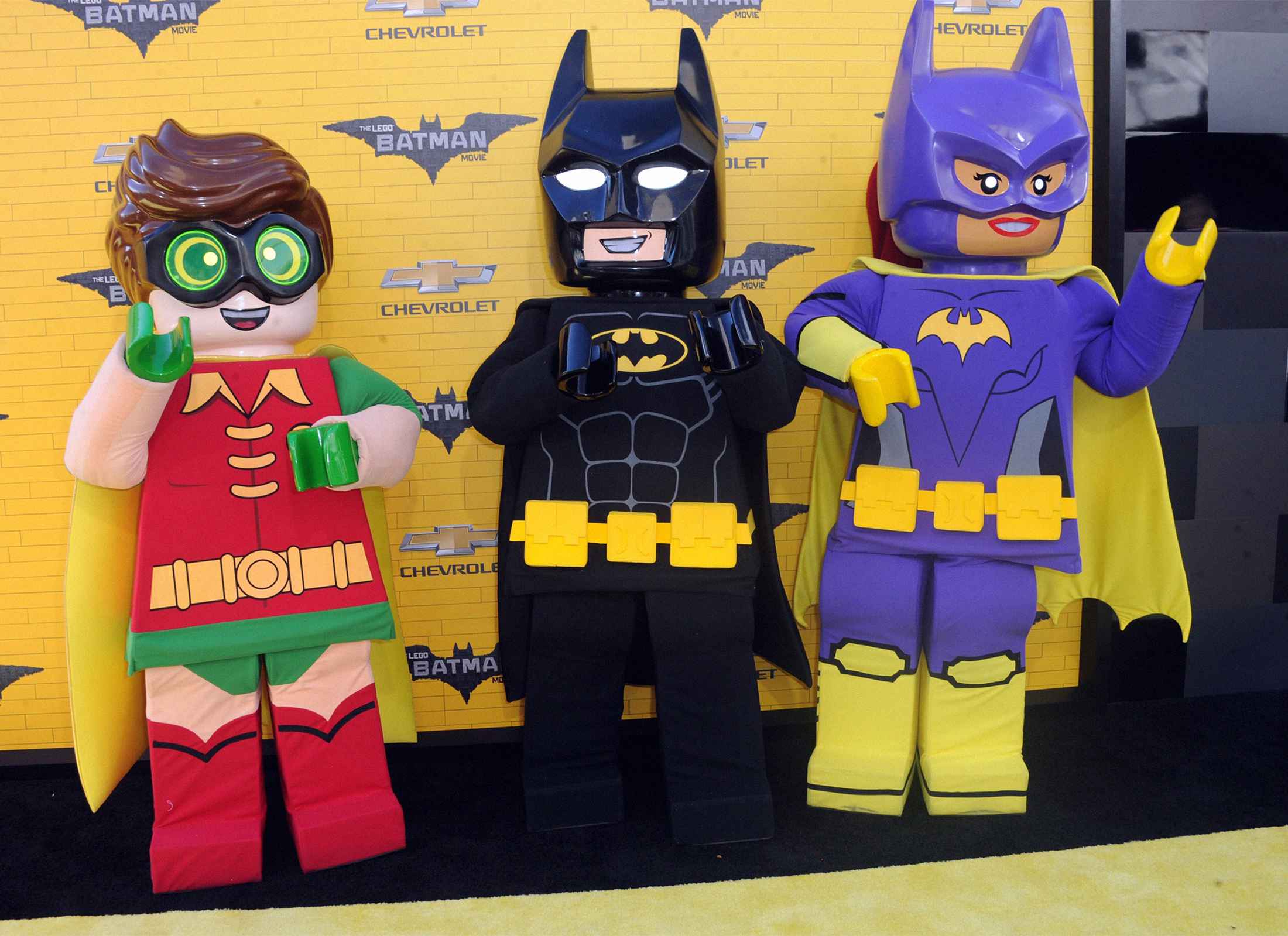 Lego Batman built more for adults - The County Press