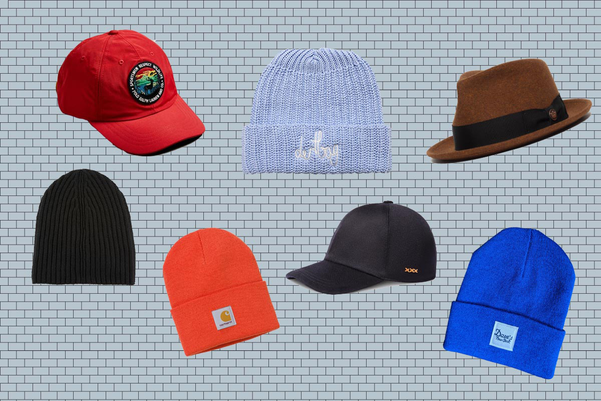 Best Winter Hats for Men: Cashmere Beanies, Fedora, Baseball Caps