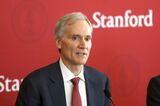Former Stanford President Steps Down From Regeneron Board