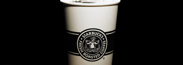 Starbucks Retro Logo Bloomberg
