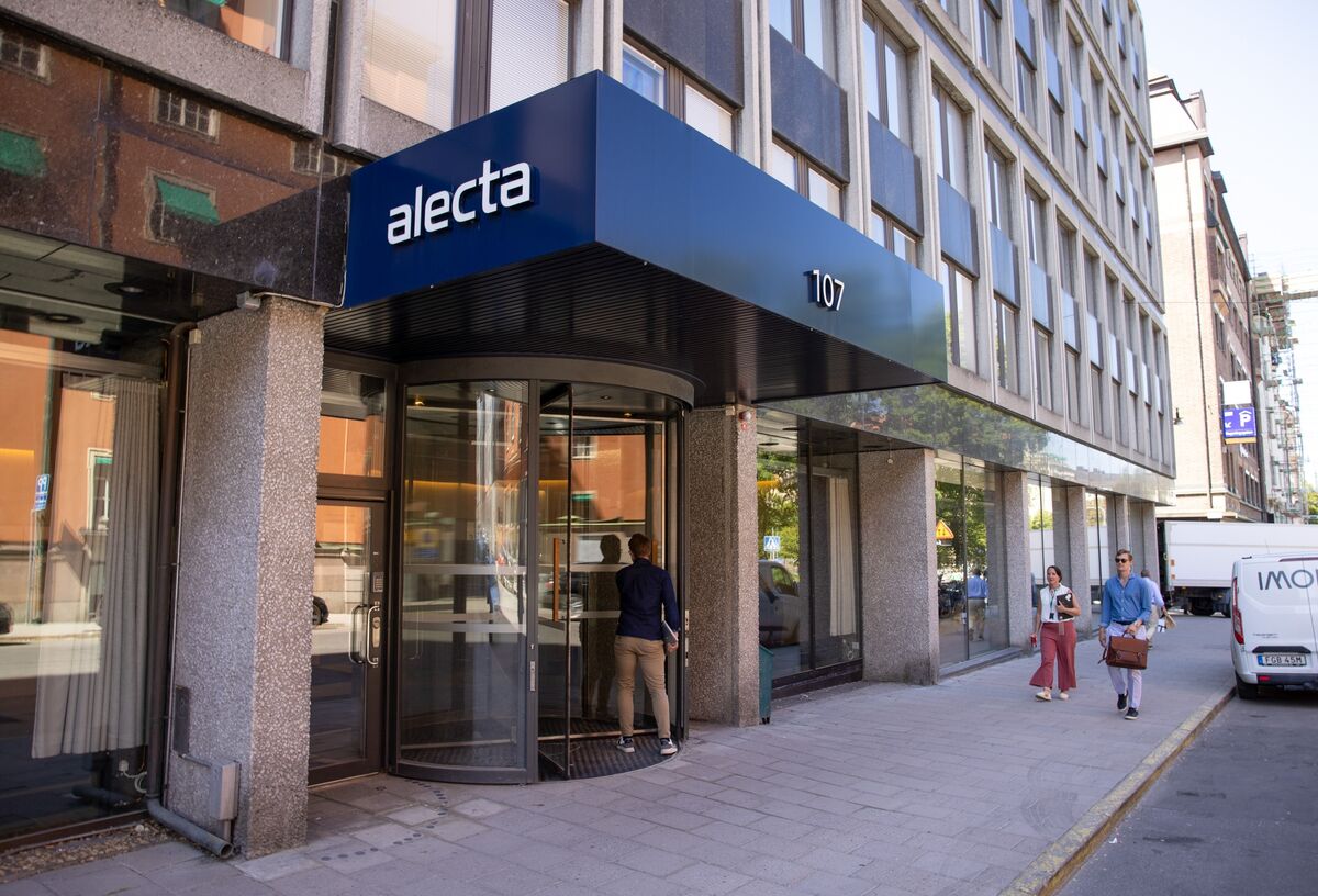 Swedish Prosecutors Drop Two Counts of Bribery in Alecta Probe