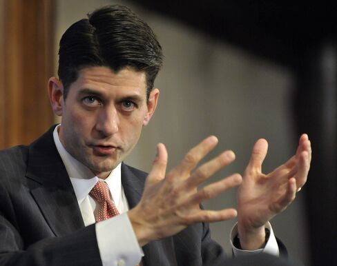 Republicans Aren’t Seeking Shutdown, Budget Chairman Ryan
