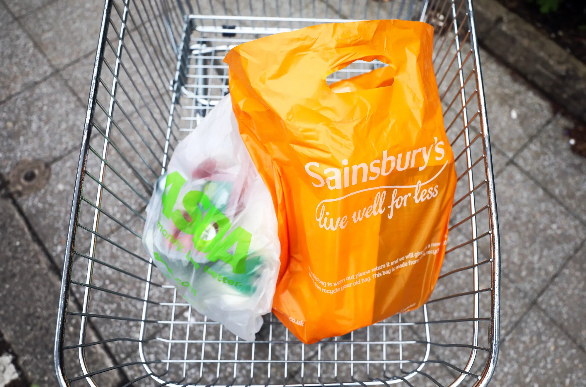 J Sainsbury Plc To Add Asda In $10 Billion Deal With Walmart Inc. 