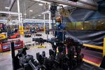 Dana Toledo Driveline Manufacturing Facility Ahead Of Industrial Production Figure