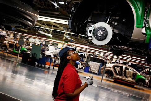 Why Factory Jobs Are Shrinking Everywhere