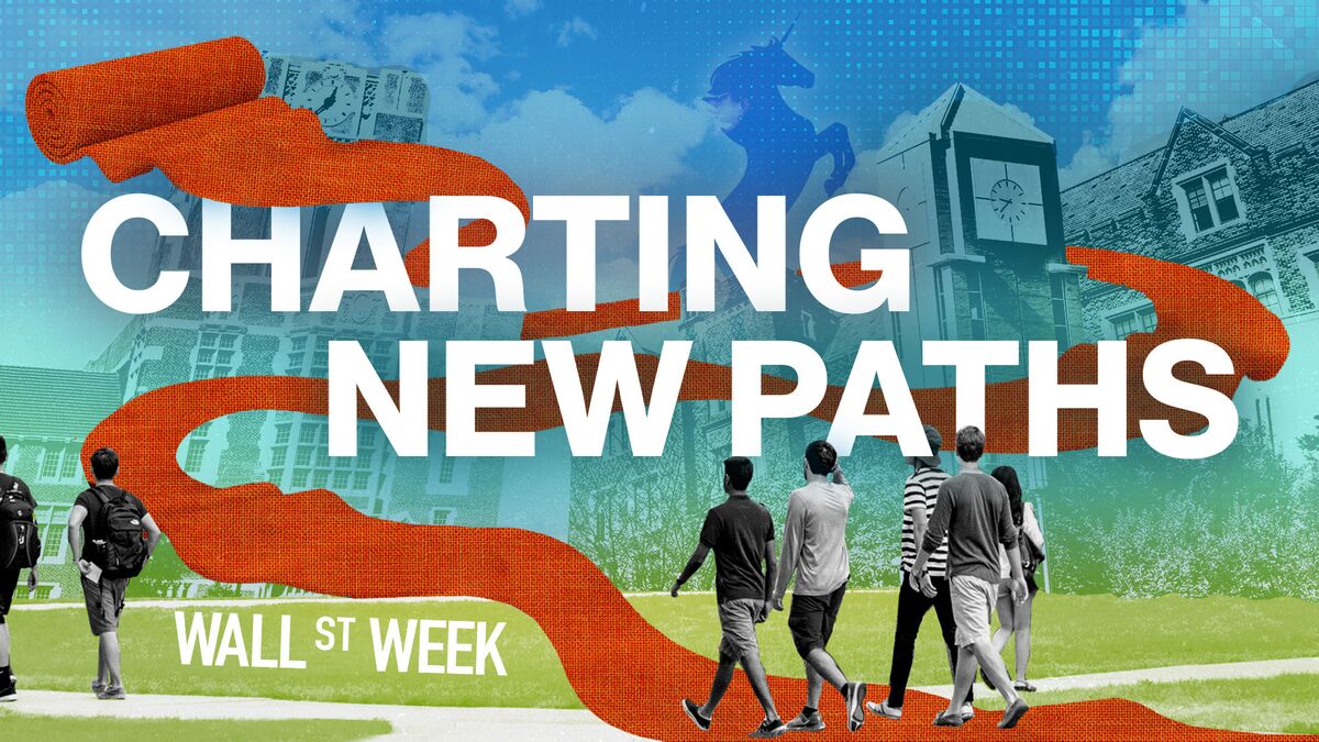 Wall Street Week | AI in Higher Education, Trump’s Tariffs Hit Lesotho, Unicorns Avoiding IPOs