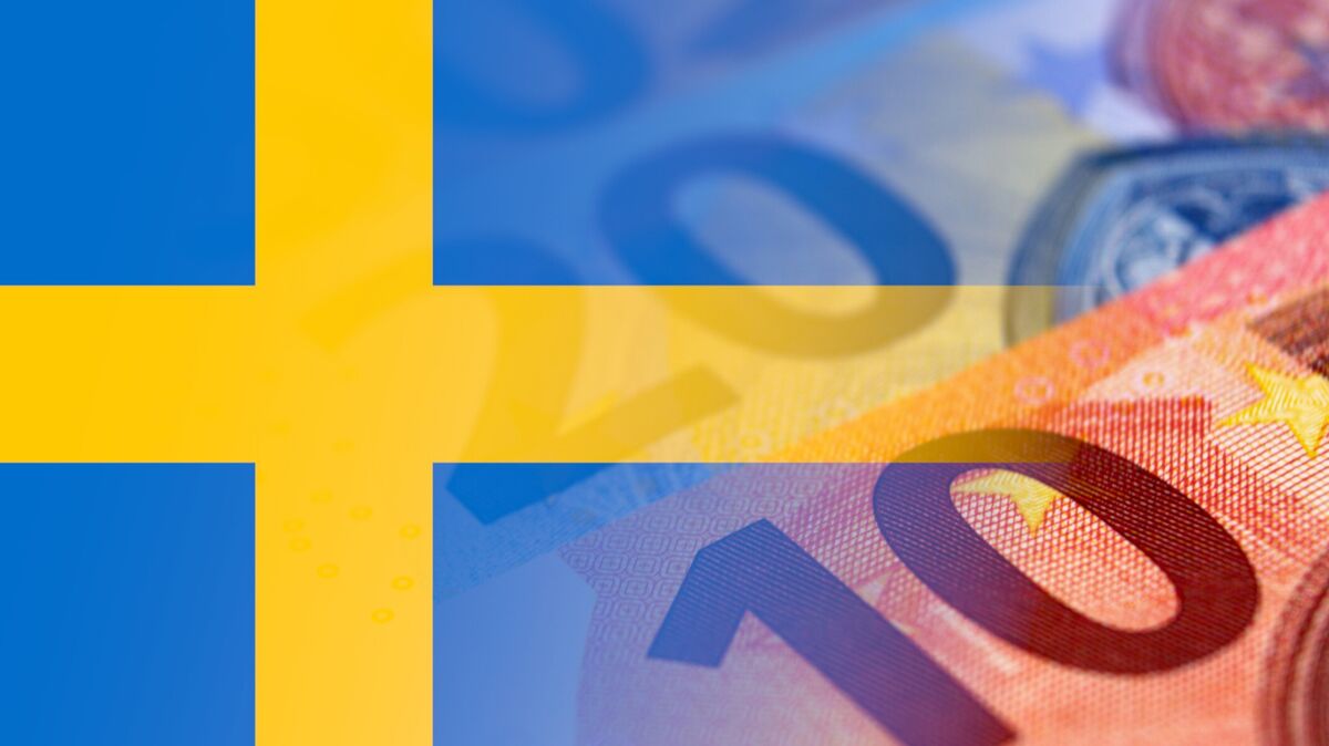 Sweden Warms to the Euro on Rise of Geopolitical Risks