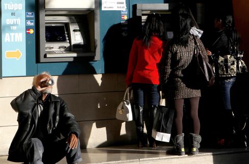 Cyprus Bank Levy Threatens European Plan for Deposit Guarantees