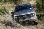 Ford F-150 Lightning electric pickup truck