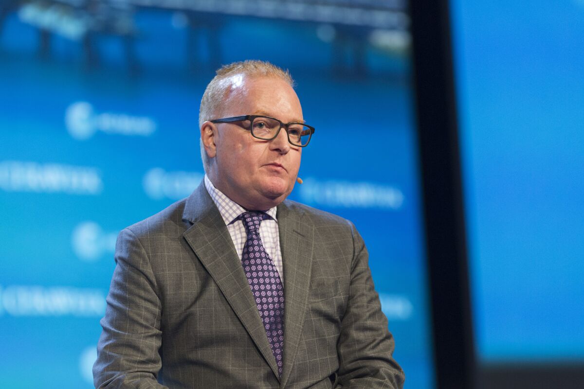 FERC's McIntyre Dies, Leaving Second Vacancy on Energy Regulator Bloomberg