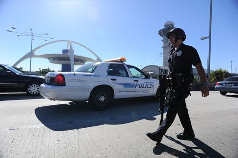 Los Angeles Airport Shooting