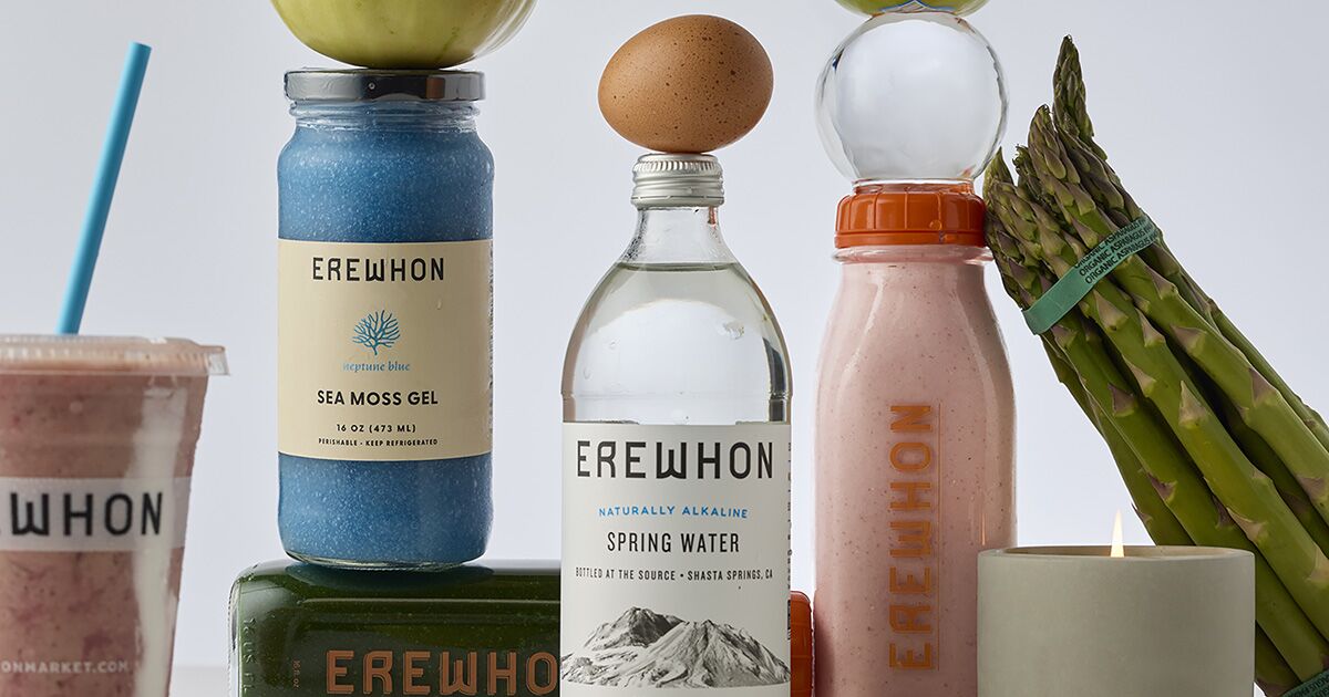 The Real Reason Erewhon Is a Cult Brand