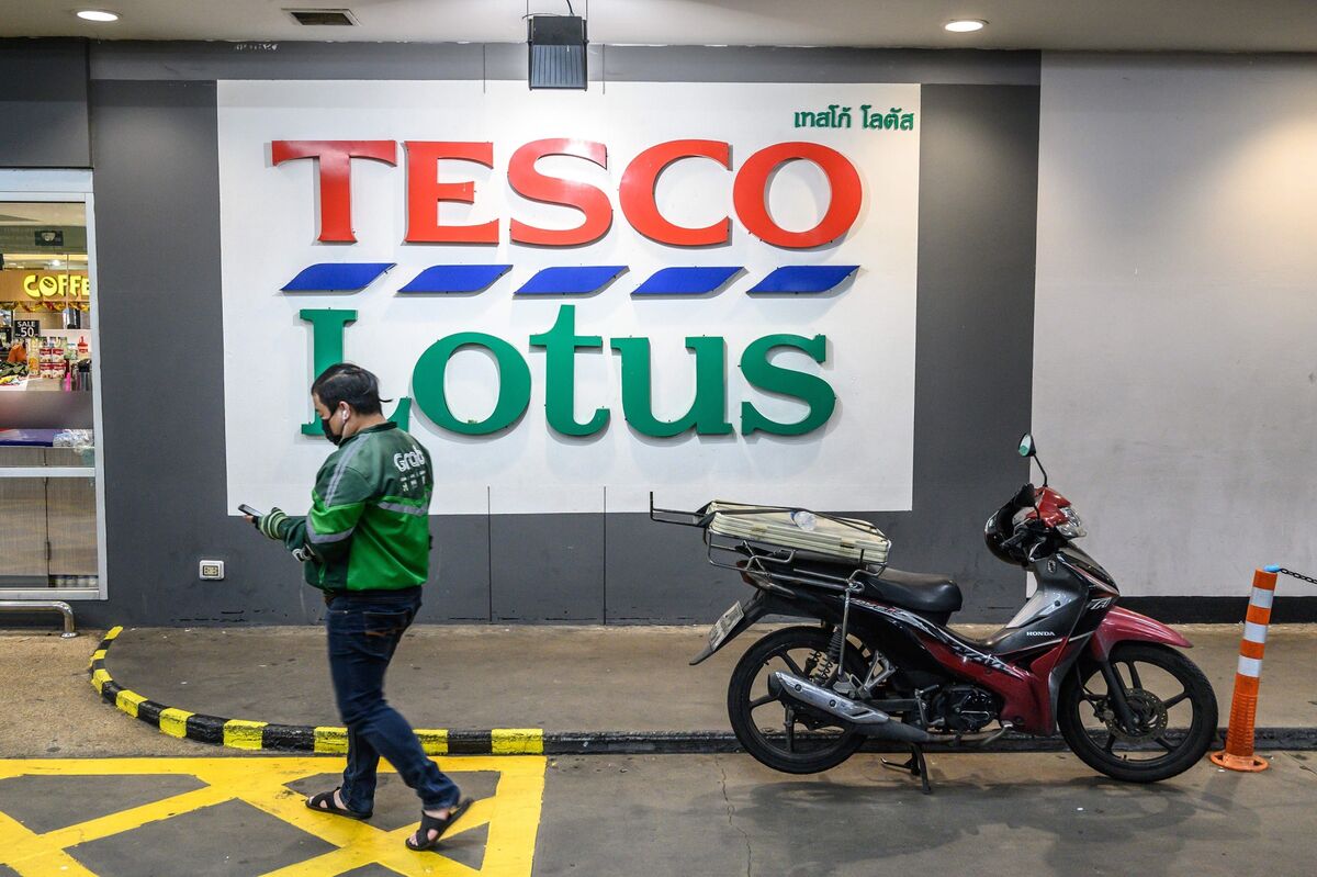 TCC Group to Fund Bid For Tesco Assets With 10 Billion Loan Bloomberg