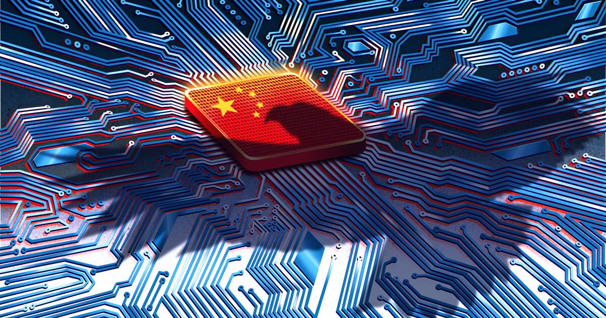 Silicon Valley's Controversial Bet: Investing in Chinese AI Startups Sparks Debate