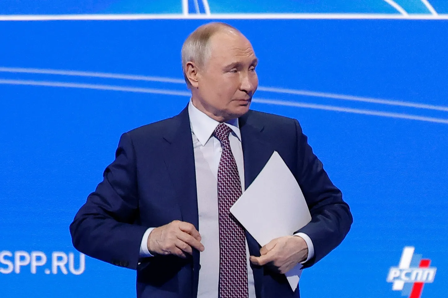 Vladimir Putin