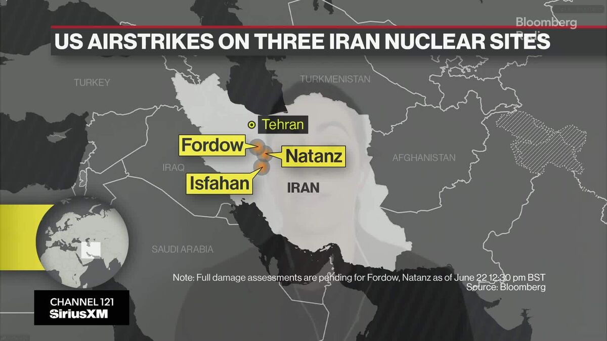 MidEast Region Caught in Middle of Iran, Israel Tensions