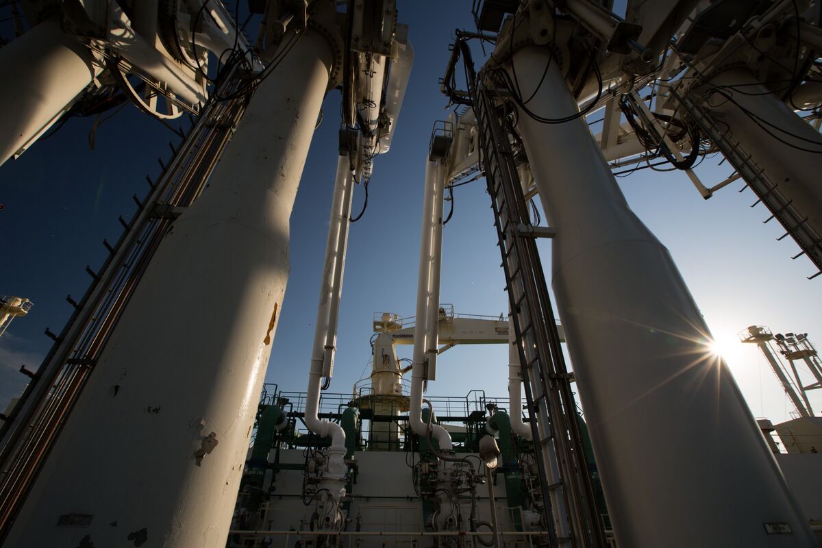 
                            China Ratchets Up Efforts to Import Blacklisted Russian LNG