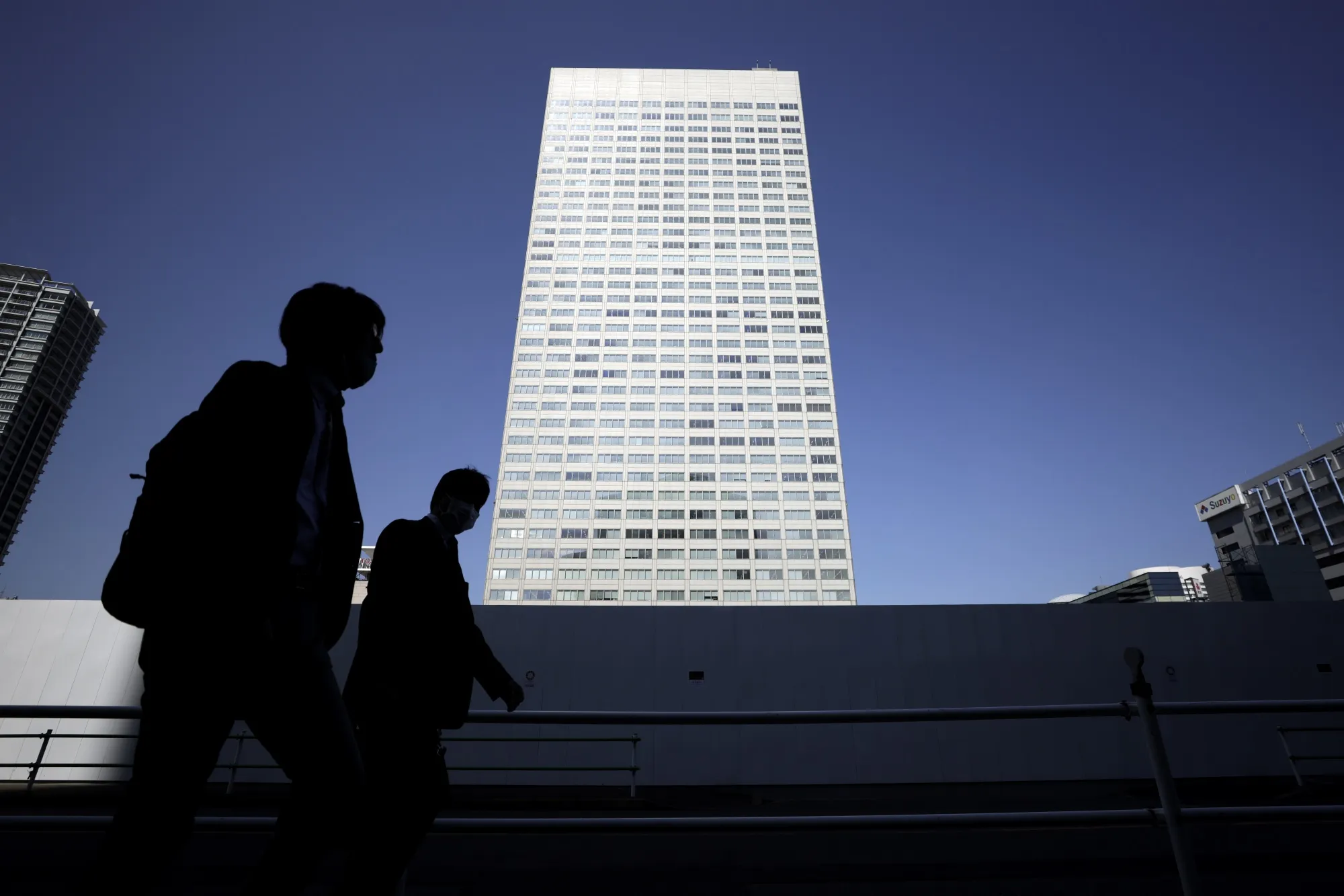 Toshiba Surges 18% Limit After CVC Capital Makes Buyout Offer