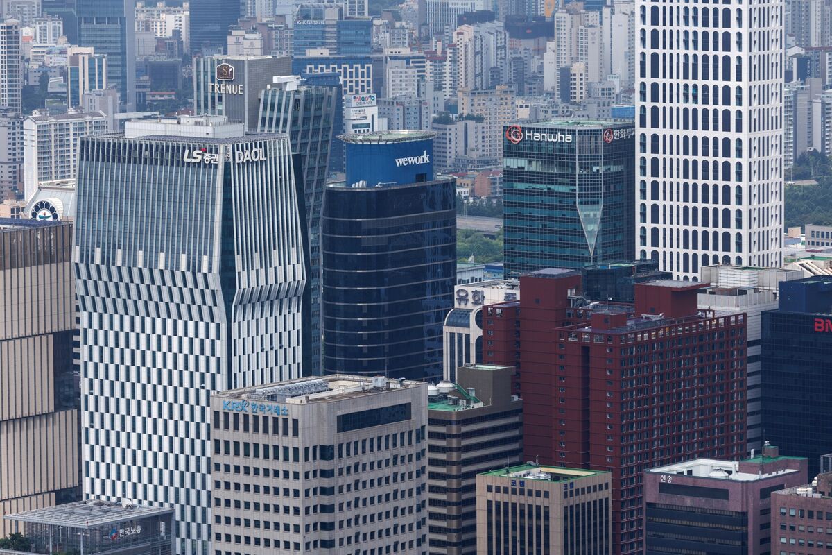 South Korea’s Three-Year Yield Rises to Highest Level Since 2022