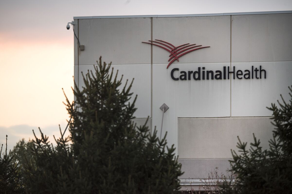 Cardinal Health Is Said to Weigh Nuclear Medicine CarveOut Bloomberg