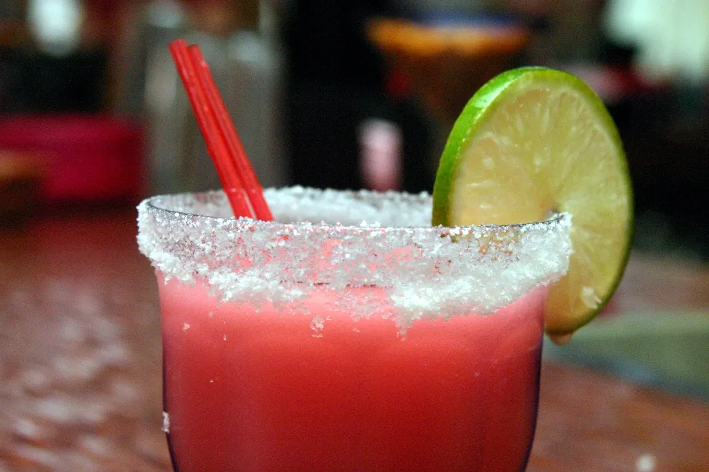 If you're in Mexico, that slice of lime will cost you. Source: Rosa Mexicana via Bloomberg