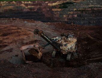 relates to Brazil Iron Ore Exports Seen Surging in 2024 If Rivers Stay High