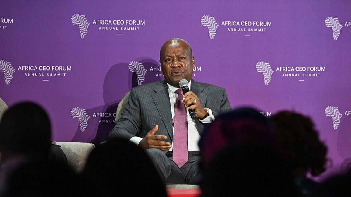 Public and Private Meet at the Africa CEO Forum