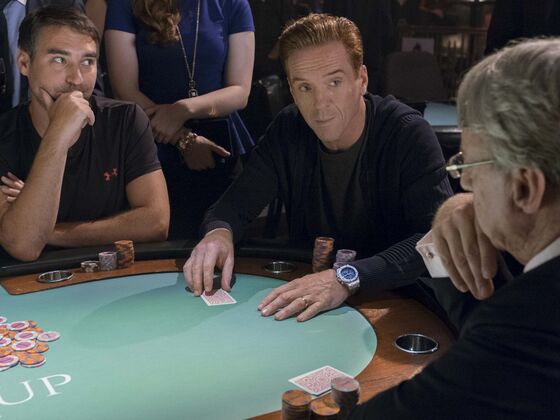 ‘Billions’ Fictional Fund Manager Axelrod Gets His Own Slot Machine