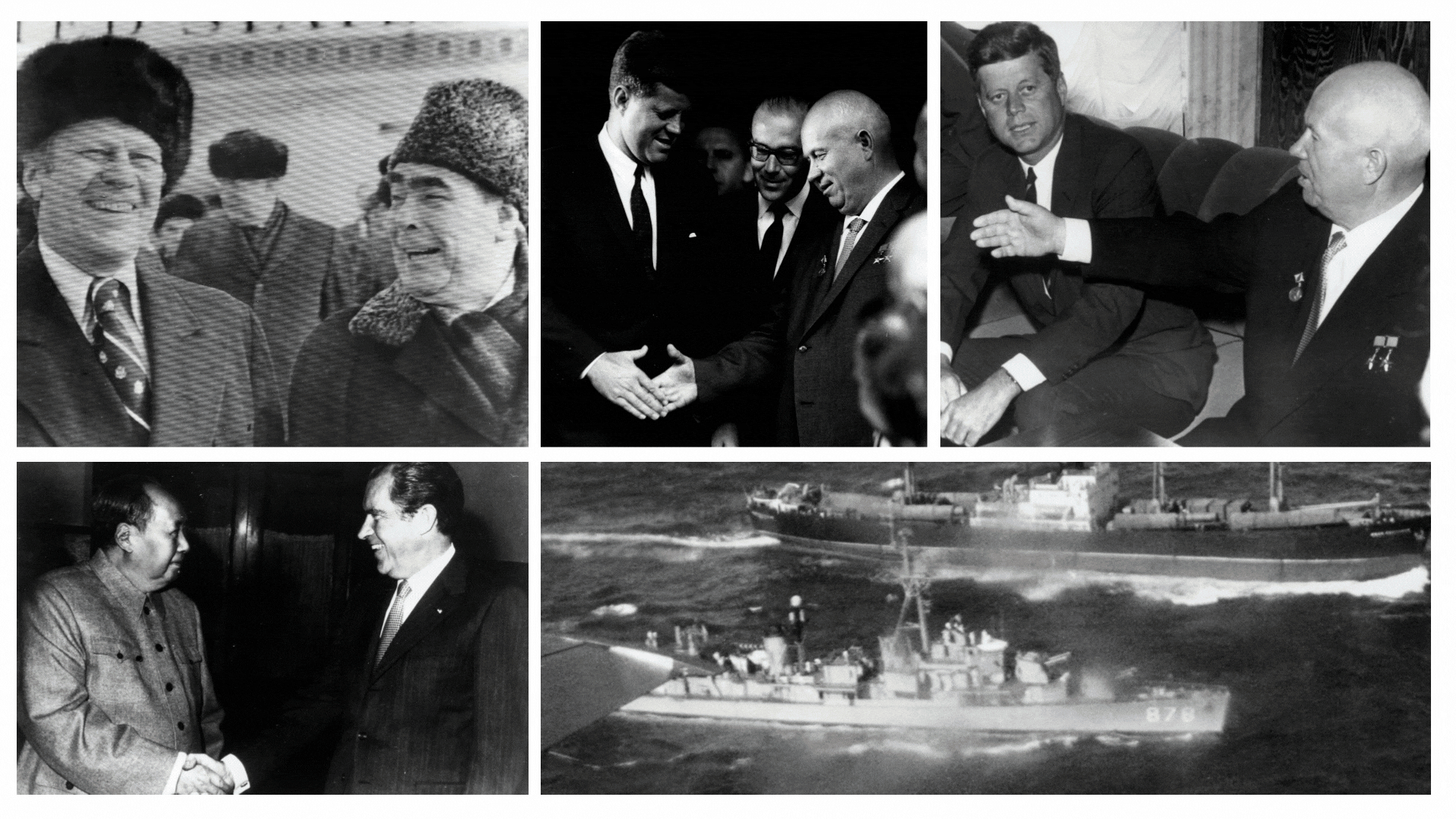 China Russia US Rivalry Small Hot Wars Like Ukraine Define Cold War II 
