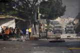 Palestinians Say Israel Troops Kill 3 in West Bank Raid