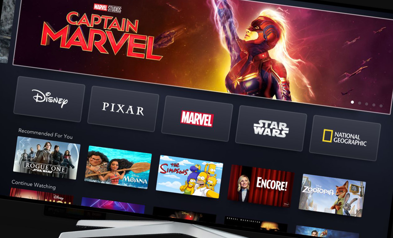 Disney+ Drops U.S. Free Trial in Sign of Subscriber Strength - Bloomberg