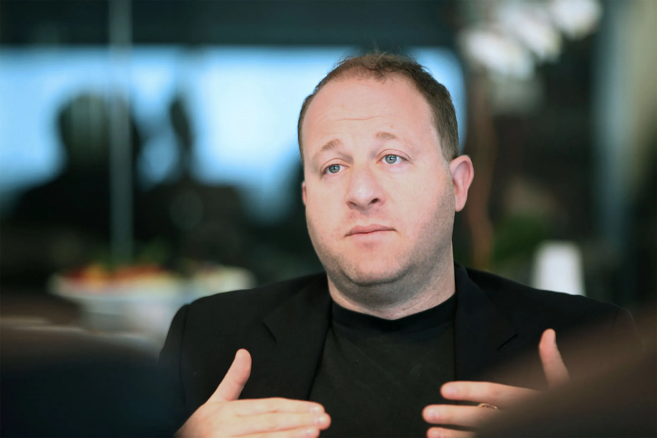 Representative Jared Polis
