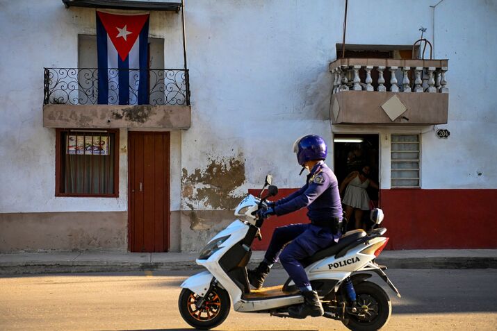 US Targets Cuba’s Leaders, Generals and Spies With New Sanctions