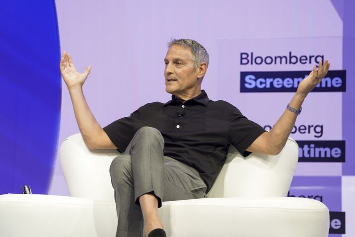 Key Speakers At The Bloomberg Screentime Conference