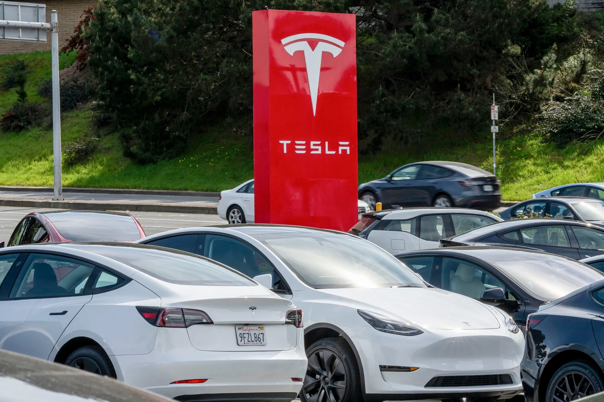 The news of the setback comes ahead of the carmaker’s hotly anticipated earnings call Tuesday, where the plans for its newest vehicles will be scrutinized by investors. &nbsp;