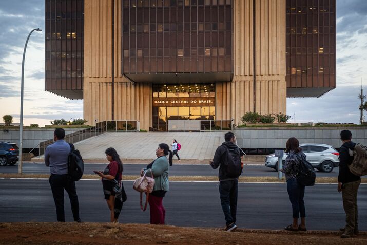 Brazil's Central Bank Releases Monetary Policy Committee Minutes