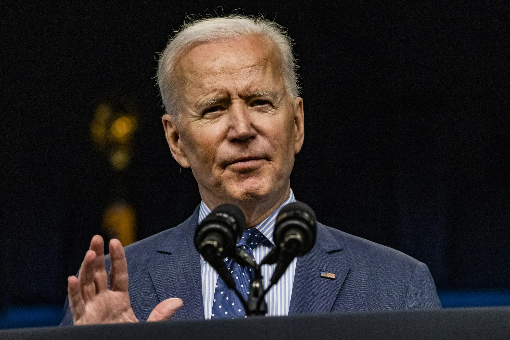 President Joe Biden&nbsp;