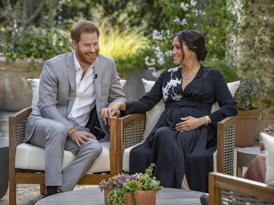 Oprah Interview With Meghan, Harry Draws 17 Million Viewers